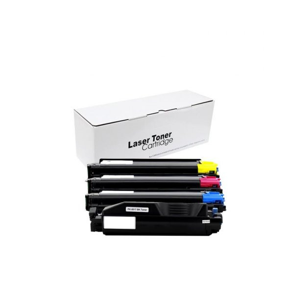 PK-5017 Muadil Toner Seti - Utax  P-C3062DN-P-C3062i-P-C3066i ürün görseli 1