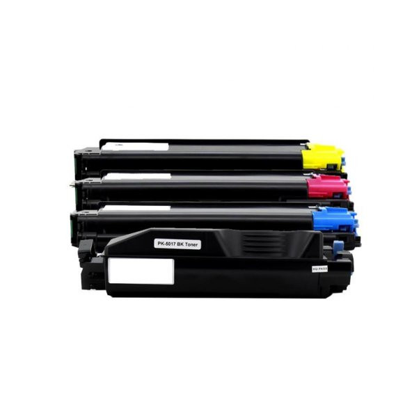 PK-5017 Muadil Toner Seti-Triumph-Adler P-C3062DN-PC3062i-PC3066i ürün görseli 1