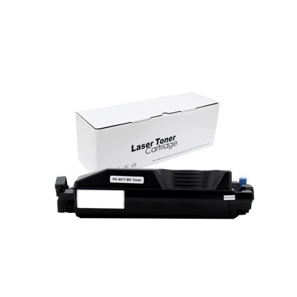 PK-5017 Siyah Muadil Toner-Triumph Adler PC3062DN-PC3062i-PC3066i ürün görseli 1