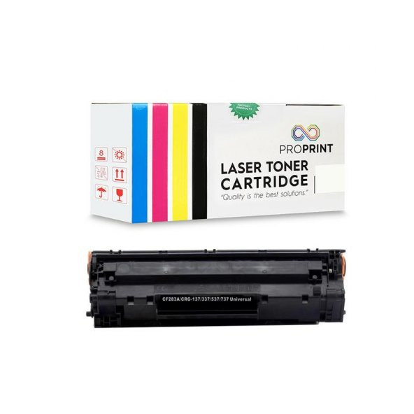 HP 83A-CF283A | Hp LaserJet Pro MFP M225dn- CF484A Muadil Toner ürün görseli 1