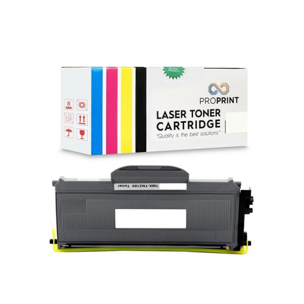 Brother TN-350 2.500 Sayfa Muadil Toner- MFC-7220- MFC-7225 ürün görseli 1