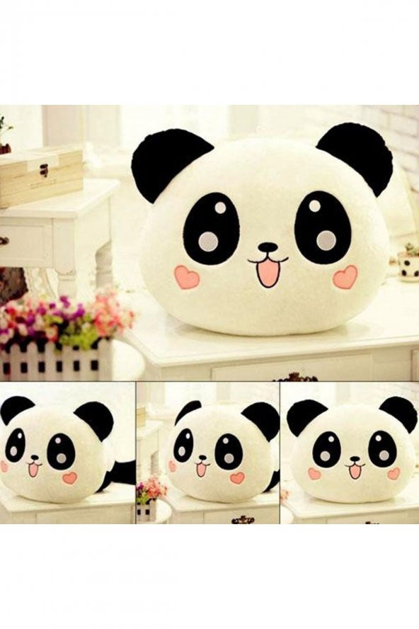 Sevimli Panda Yastık ürün görseli 1