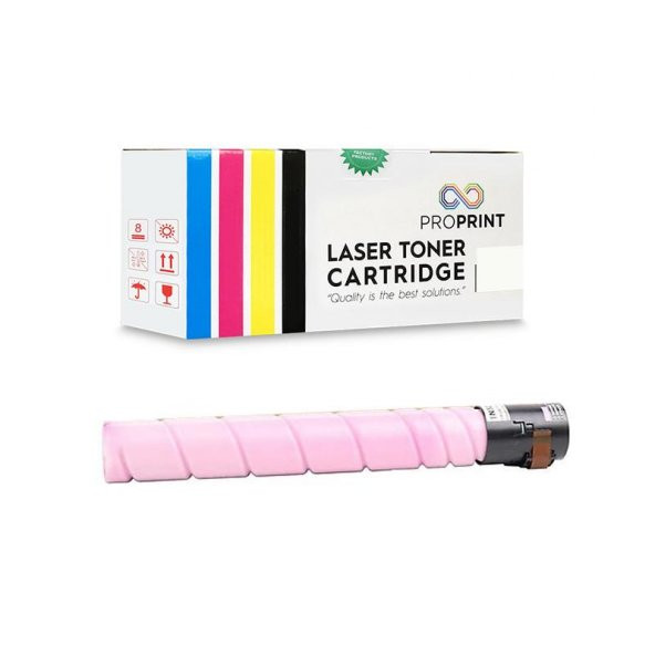TKPrint Develop TN324 Kırmızı Muadil Fotokopi Toneri C258 ürün görseli 1