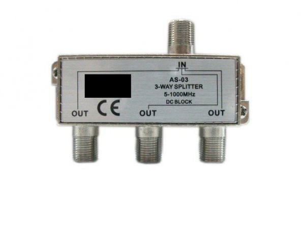 f splitter ürün görseli 1