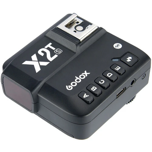Godox X2T-S Flaş Tetikleyici (Sony) ürün görseli 1