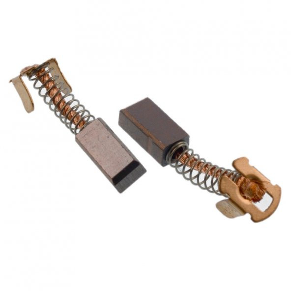 Birçok Model ile Uyumlu, El Aleti Kömür Seti 5x6x12 mm KG0046655 ürün görseli 1