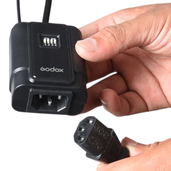 Godox DM-16 Stüdyo Paraflaş Tetikleyici - Resim 8