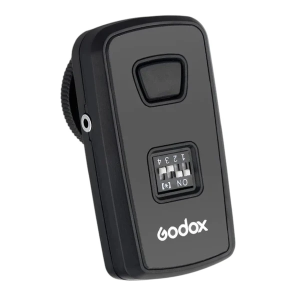 Godox DM-16 Stüdyo Paraflaş Tetikleyici - Resim 2