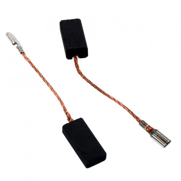 Birçok Model ile Uyumlu, El Aleti Kömür Seti 5x8x17mm KG0017275 ürün görseli 1