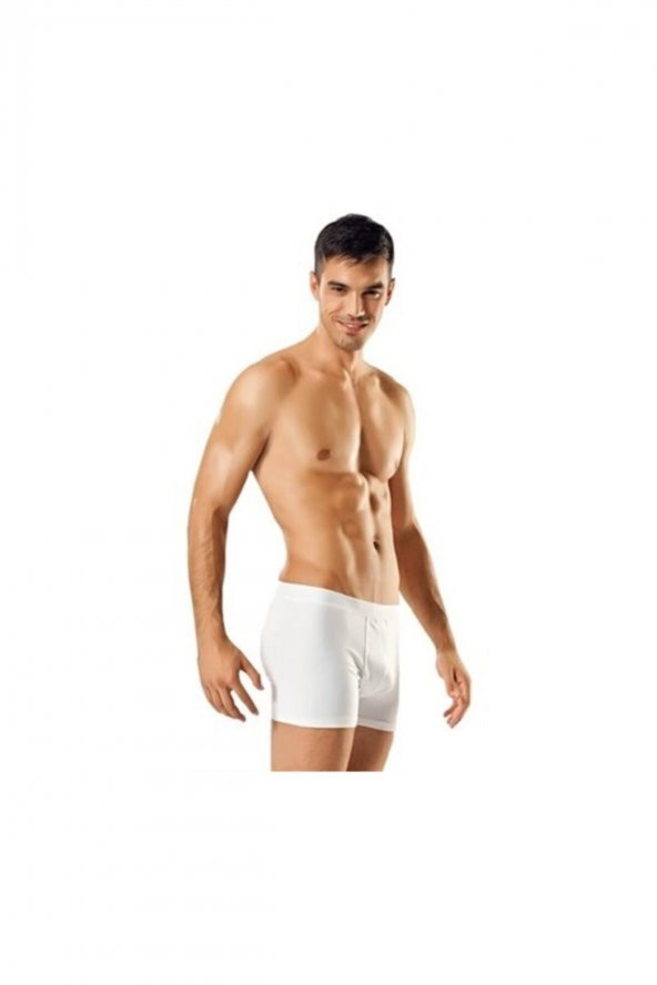6 Lı Erkek Elastan (likralı) Boxer ürün görseli 1