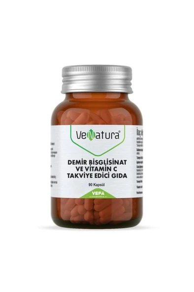 Venatura Demir Bisglisinat ve Vitamin C ürün görseli 1
