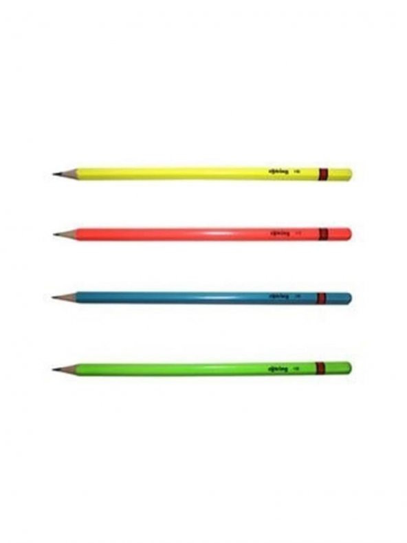 ROTRING KURSUN KALEM NEON TEKLI ürün görseli 1