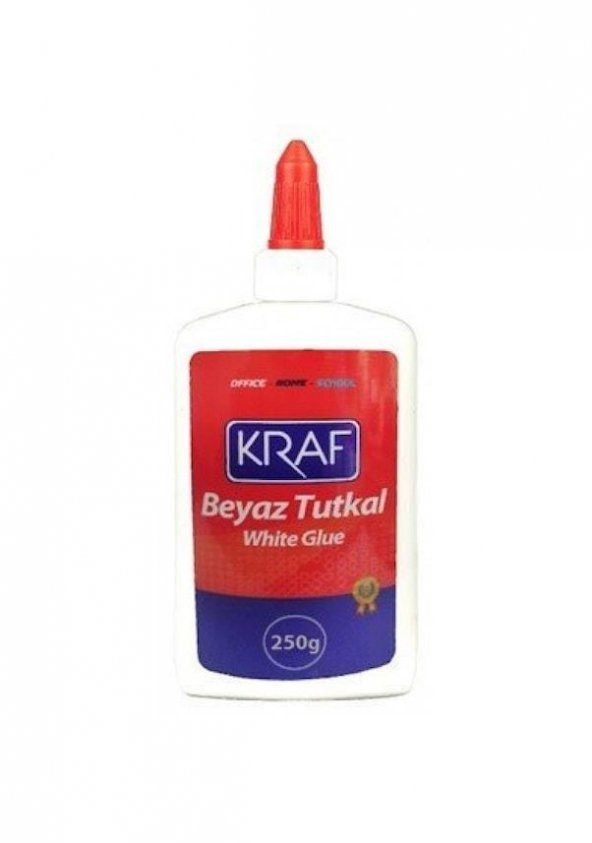 KRAF YAPISTIRICI BEYAZ TUTKAL 250g 785G ürün görseli 1