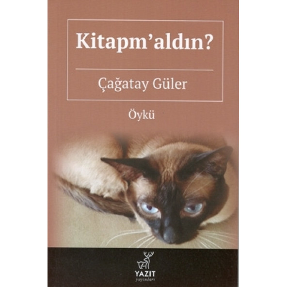 Yazıt Yayınları Kitapm'aldın? ürün görseli 1