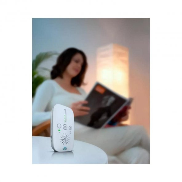 Philips Avent Dect Bebek Telsizi Scd502/26 - Resim 2