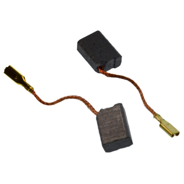Birçok Model ile Uyumlu, El Aleti Kömür Set 6.3x10x14mm KG0046659 ürün görseli 1