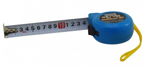Gs Optimus Mavi Metre 16FT./5M 25mm genişlik ürün görseli 1
