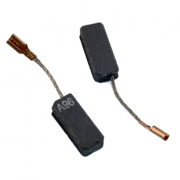 Matkap Kömür Seti, Bosch 1617014134 ile Uyumlu 5x8x19 mm ürün görseli 1