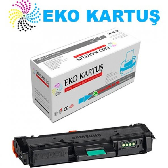 Eko Kartuş Samsung Xpress M2675F MLT-D116L Muadil Toner ürün görseli 1