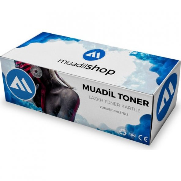 Samsung Mlt-D108S Muadil Toner - Ml-1640/1641/2240/2241 ürün görseli 1