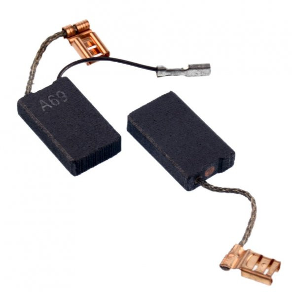 Birçok Model ile Uyumlu, Matkap Kömür Seti 6.2x10x22 mm KG0046662 ürün görseli 1