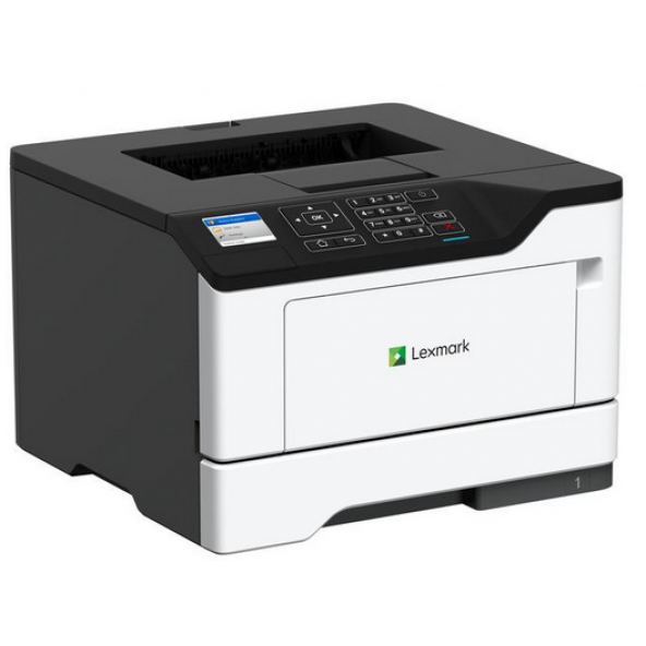 Lexmark MS521DN Mono Lazer Yazıcı - Resim 2