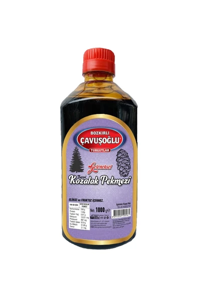 Çavuşoğlu Kozalak Pekmezi 1000 gr ürün görseli 1