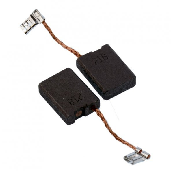 Birçok Model ile Uyumlu, El Aleti Kömür Seti 7x18x24 mm KG0046648 ürün görseli 1