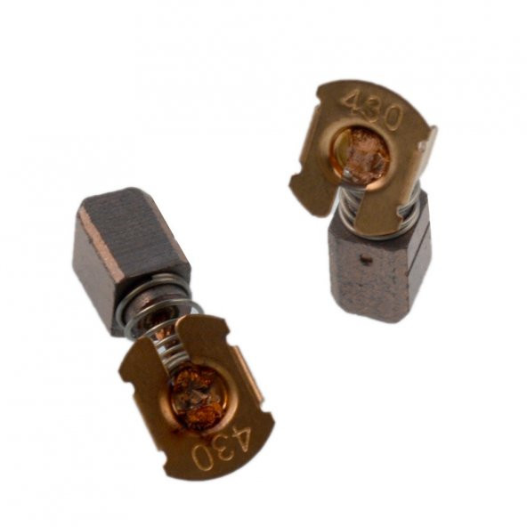 Şarjlı Matkap Kömür Seti CB-430, Makita 195018-5 ile Uyumlu ürün görseli 1