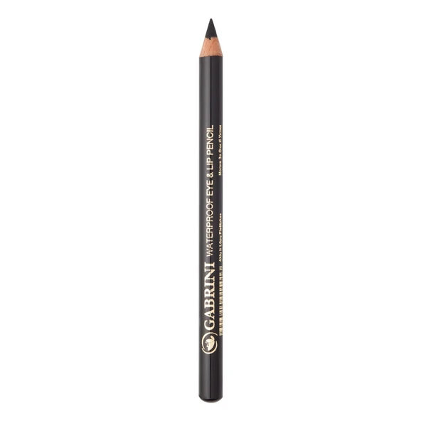 Gabrini Dudak Ve Göz Kalemi - Lip&eye Pencil 01 ürün görseli 1