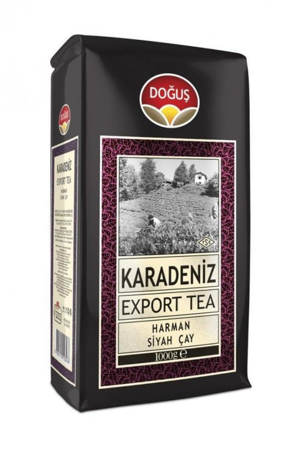 DOĞUŞ KARADENİZ EXPORT ÇAY 1000 gr - Resim 2