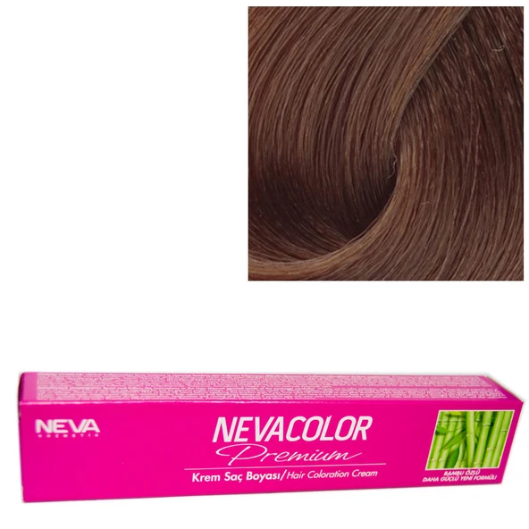 Nevacolor Tüp Boya 7.3 Koyu Altın Sarısı ürün görseli 1