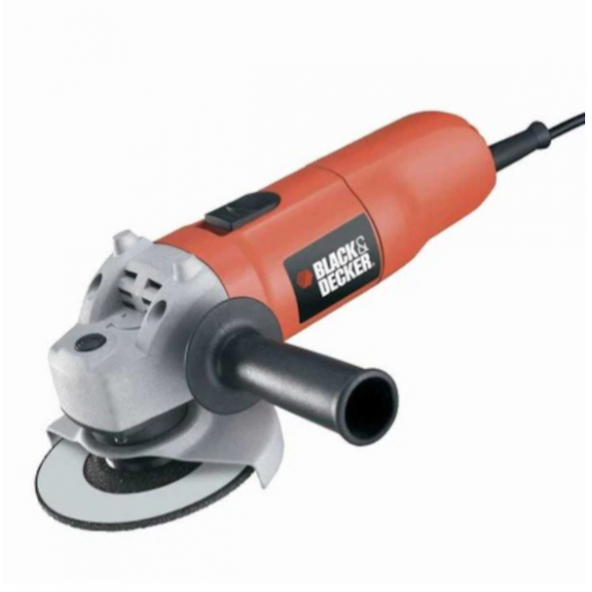 BLACK&DECKER Avuç İçi Taşlama 710W CD115-QS ürün görseli 1