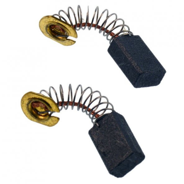 CB-65 / CB-72 El Aleti Kömür Seti 191628-6, 5x8x12.5mm KG0046649 ürün görseli 1