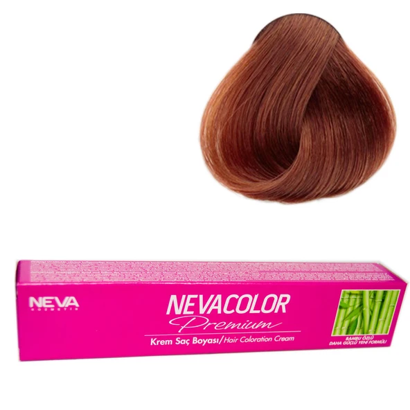 Nevacolor Tüp Boya 7.07 Gize MLi Kahve ürün görseli 1