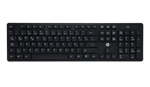 Dexim KW-103 TR Wireless Klavye - Resim 3