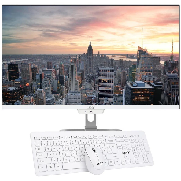 A524 i5-3470 3.60 GHz 8GB 512GB  SSD 24" All In One Bilgisayar ürün görseli 1