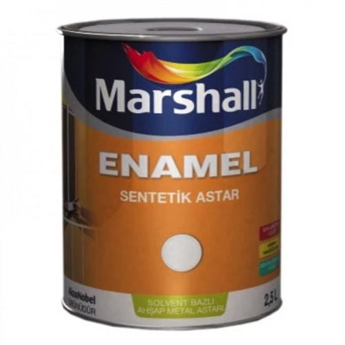 Marshall Enamel Sentetik Astar   3kg ürün görseli 1