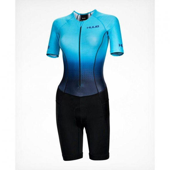Huub Commit Long Course Tri Suit - Kadın - XS ürün görseli 1