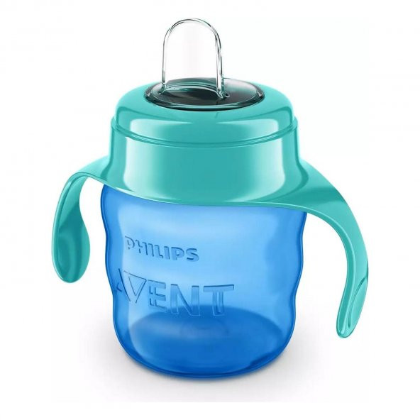 Philips Avent SCF551 Eğitici Damlatmaz Bardak 6 Ay+ 200 ml Yeşil ürün görseli 1
