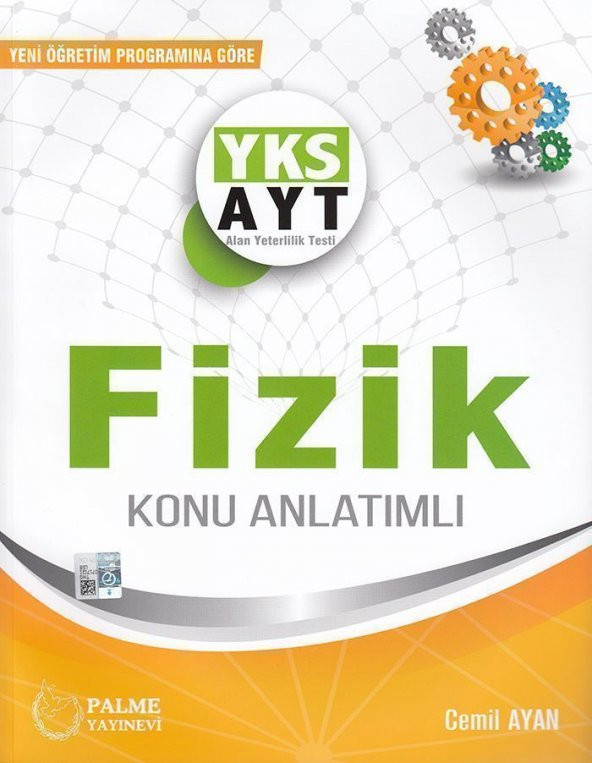 Palme Yayıncılık AYT Fizik Konu Anlatımlı ürün görseli 1
