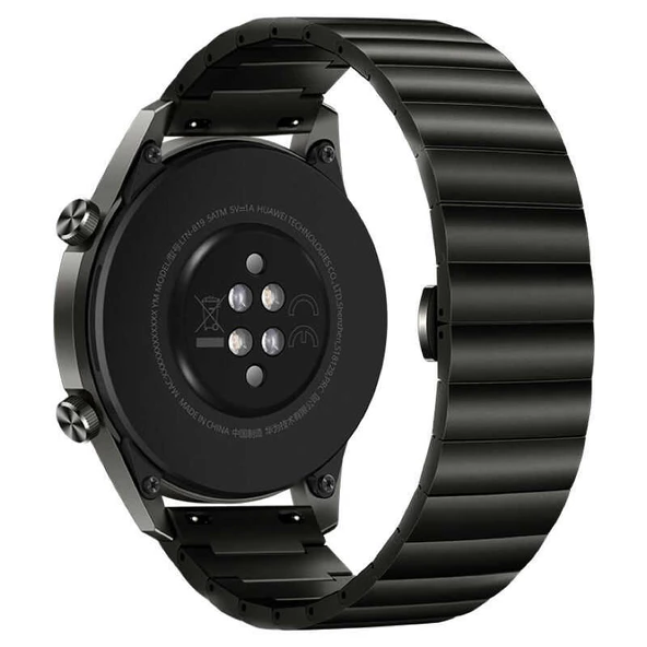 Gear S2 (20mm) KRD-16 Metal Kordon ürün görseli 1