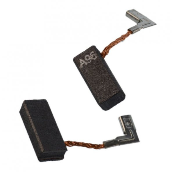 El Aleti Kömür Seti, 1617000525  Bosch/Würth ile Uyumlu 5x8x19 mm ürün görseli 1
