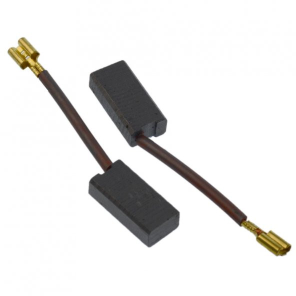 1617000525 Birçok Model ile Uyumlu , El Aleti Kömür Seti 5x8x19mm ürün görseli 1