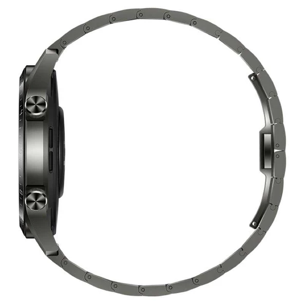 Gear S2 (20mm) KRD-16 Metal Kordon - Resim 7