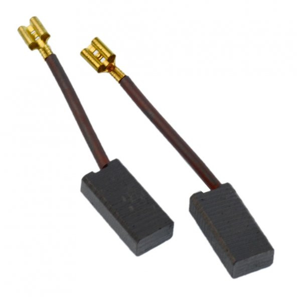 326961-00/ 487131-01 El Aleti Kömür Seti, 6x10x24 mm KG0046660 ürün görseli 1