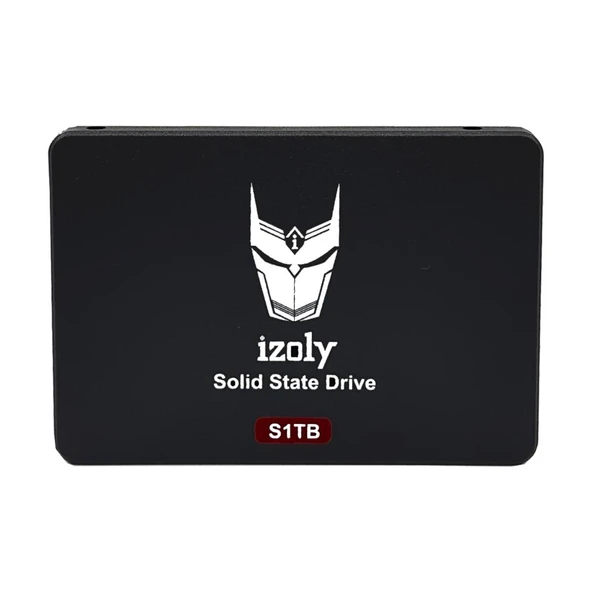 IZOLY 1tb Gaming Sata3 S240 550-420mb/S Ssd ürün görseli 1