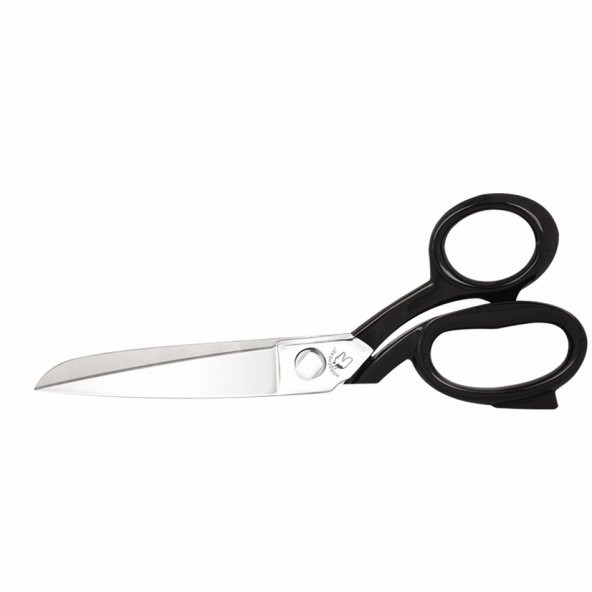 FDM Horsehead 421-7 Somunlu Terzi Makası Siyah Saplı D137 No:7 (17,5 cm) ürün görseli 1