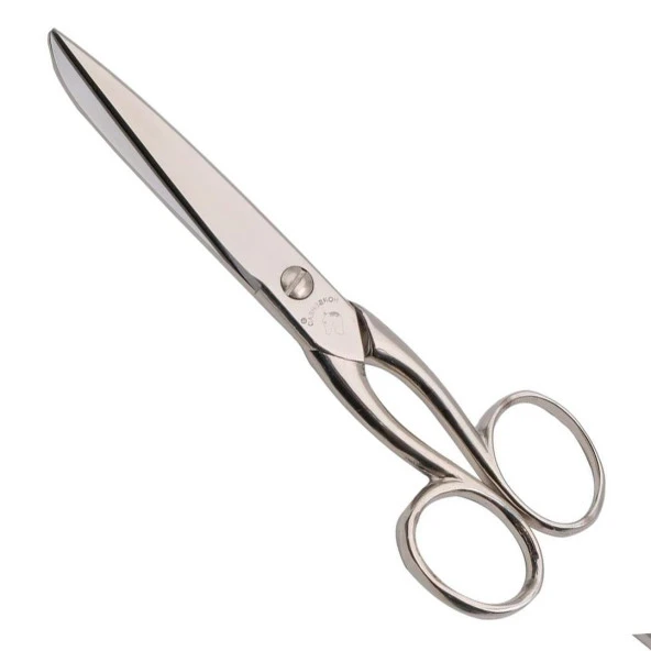 FDM Horsehead 232-6 Kumaş Ve İplik Temizleme Makası No:6 15.24cm D-133 ürün görseli 1