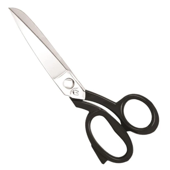 FDM Horsehead 421-12 Somunlu Terzi Makası Siyah Saplı D-142 No:12 (30 cm) ürün görseli 1